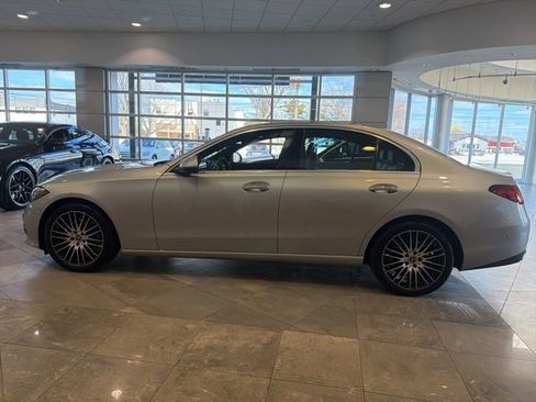 New 2026 Mercedes-Benz C 300 4MATIC Sedan image 4