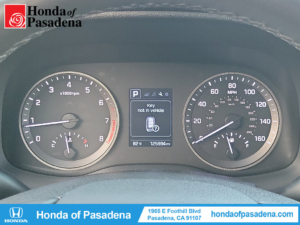 Used 2017 Hyundai Tucson Sport FWD image 13