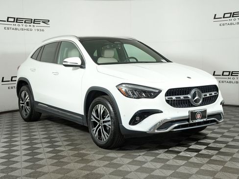 Certified 2025 Mercedes-Benz GLA 250 4MATIC image 7