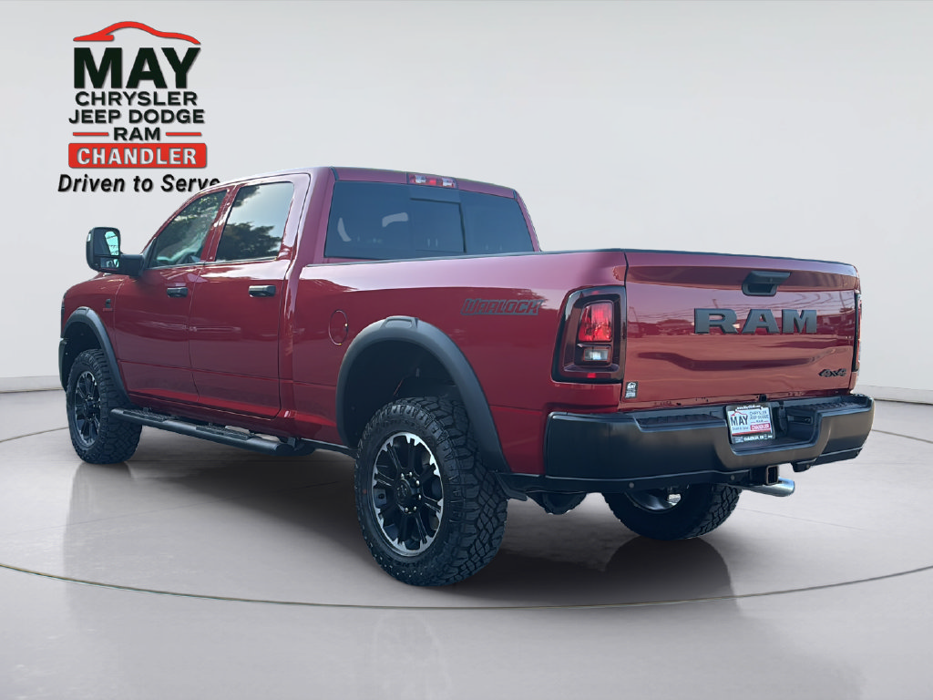New 2026 RAM 2500 Warlock AWD/4WD image 5