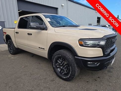 Used 2025 RAM 1500 Rebel w/ Rebel Level 2 Equipment Group AWD/4WD image 4