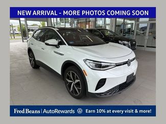 Used 2023 Volkswagen ID.4 Pro S AWD/4WD video 1