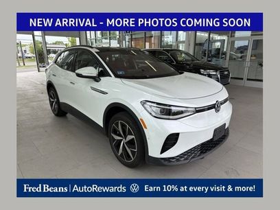 Used 2023 Volkswagen ID.4 Pro S