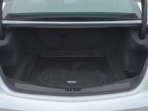 Certified 2023 Cadillac CT5 Luxury image 35