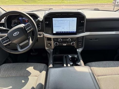 Certified 2023 Ford F150 XLT w/ Equipment Group 302A High RWD image 16