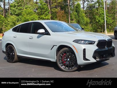 New 2027 BMW X6 xDrive40i