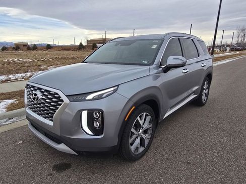 Used 2020 Hyundai Palisade SEL image 1