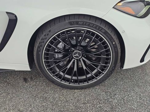 New 2026 Mercedes-Benz CLE 53 AMG 4MATIC Coupe image 9