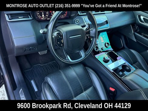 Used 2020 Land Rover Range Rover Velar R-Dynamic HSE image 12