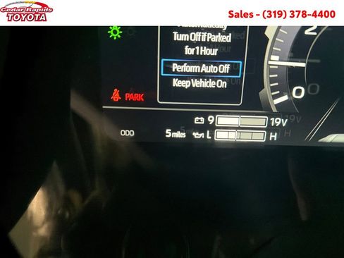 New 2026 Toyota Tundra Limited image 15