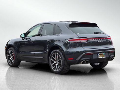 Used 2023 Porsche Macan S AWD/4WD image 6