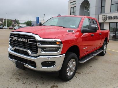 Used 2026 RAM 2500 Big Horn