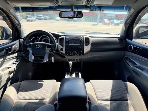 Used 2013 Toyota Tacoma 4x4 Double Cab w/ TRD Sport Pkg image 24