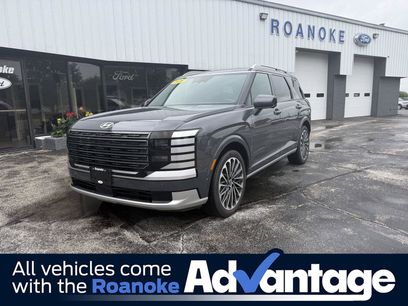 Used 2026 Hyundai Palisade Calligraphy