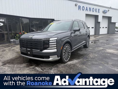Used 2026 Hyundai Palisade Calligraphy AWD/4WD image 1