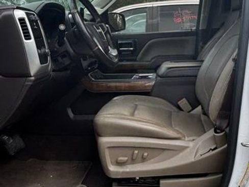 Used 2018 GMC Sierra 1500 SLT w/ Texas SLT Premium Package RWD image 13