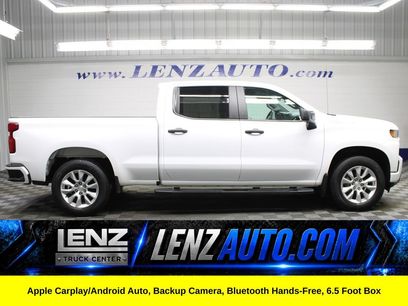 Used 2021 Chevrolet Silverado 1500 Custom