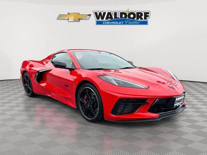 Used 2023 Chevrolet Corvette Stingray Preferred Conv w/ 2LT