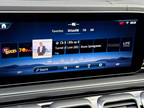 New 2025 Mercedes-Benz GLS 580 4MATIC image 35