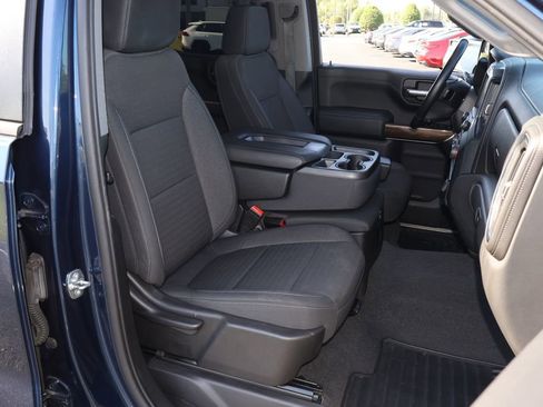 Used 2020 Chevrolet Silverado 1500 LT w/ Texas Edition image 21