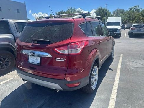 Used 2016 Ford Escape Titanium w/ Equipment Group 301A FWD image 3