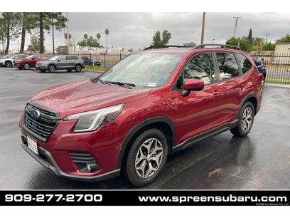Certified 2024 Subaru Forester Premium