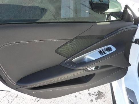 Used 2023 Chevrolet Corvette Stingray Coupe w/ 1LT image 16