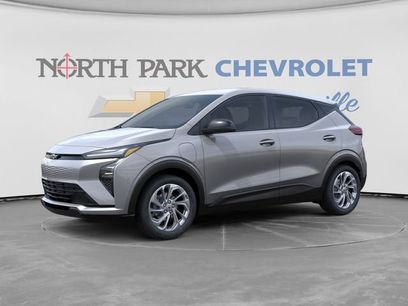 New 2027 Chevrolet Bolt LT