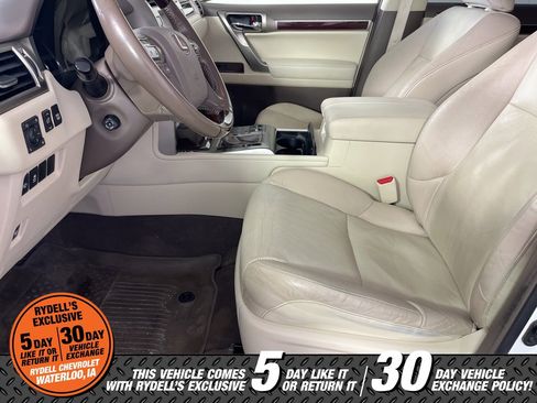 Used 2018 Lexus GX 460 Premium image 11