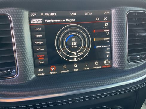 Used 2023 Dodge Charger SRT Hellcat image 21