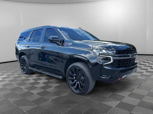 Used 2021 Chevrolet Tahoe Z71 AWD/4WD image 2