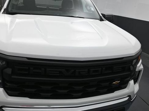 Used 2025 Chevrolet Silverado 1500 W/T RWD image 11
