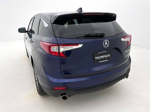 Used 2021 Acura RDX Technology Package image 12