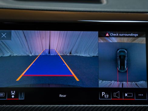 Used 2022 Audi RS e-tron GT w/ Carbon Performance Package image 51