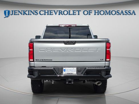 New 2026 Chevrolet Silverado 2500 LT w/ Trail Boss Package AWD/4WD image 6