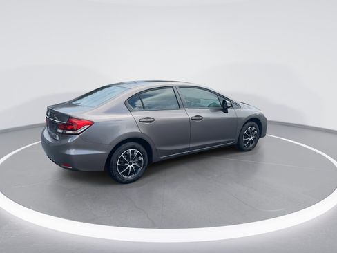 Used 2013 Honda Civic LX image 9