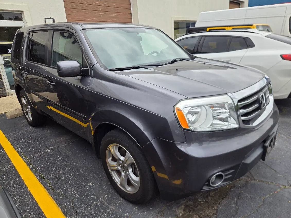 Used 2015 Honda Pilot EX-L image 4