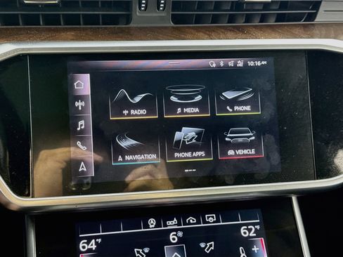 Used 2019 Audi A6 3.0T Premium w/ Convenience Package AWD/4WD image 16
