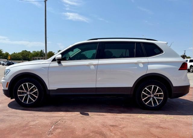 Used 2021 Volkswagen Tiguan S FWD image 8