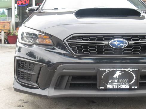 Used 2020 Subaru WRX STI AWD/4WD image 3