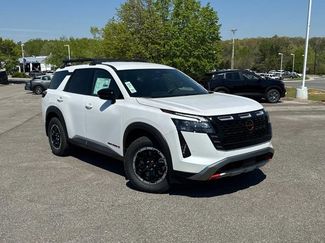 New 2026 Nissan Pathfinder Rock Creek AWD/4WD video 2