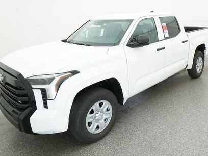 New 2026 Toyota Tundra SR