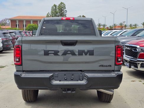New 2026 RAM 2500 Tradesman AWD/4WD image 6