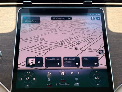 Used 2022 Mercedes-Benz EQS 450+ Sedan image 38