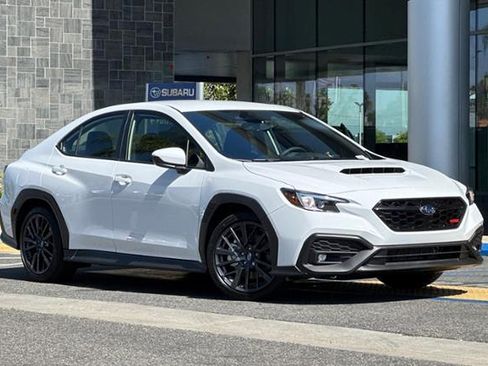 New 2026 Subaru WRX Premium AWD/4WD image 2