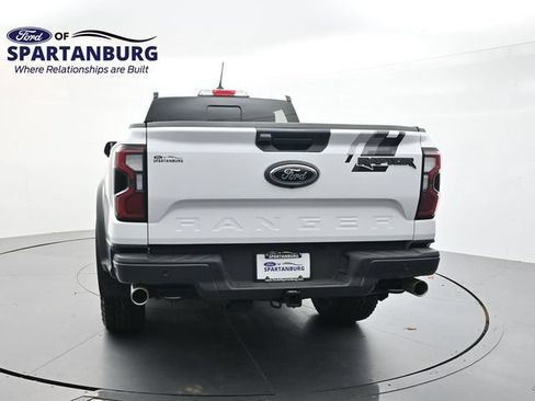 Certified 2024 Ford Ranger Raptor AWD/4WD image 6