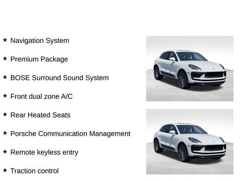 Used 2023 Porsche Macan AWD/4WD image 29