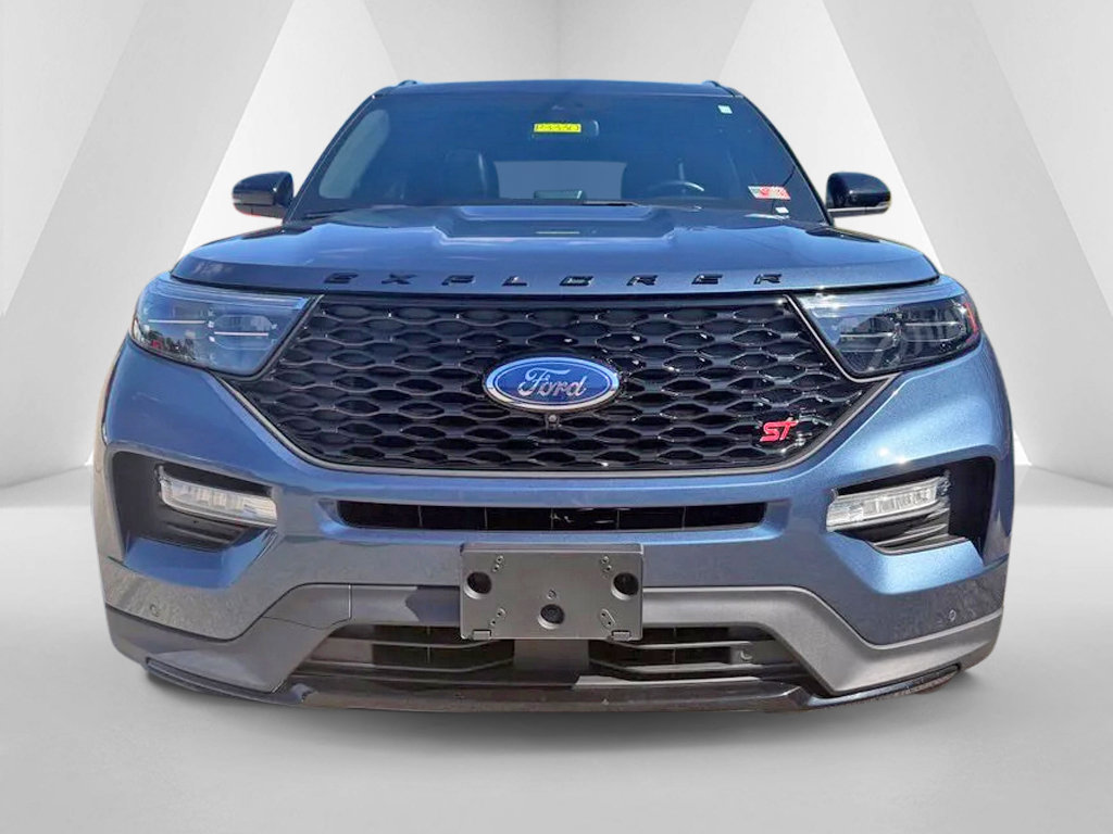 Used 2020 Ford Explorer ST w/ Premium Technology Package AWD/4WD image 2