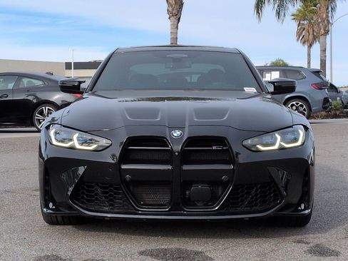 Used 2022 BMW M3 Competition w/ Executive Package image 3