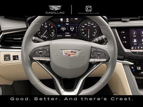 Certified 2024 Cadillac XT6 Premium Luxury w/ Technology Package image 14